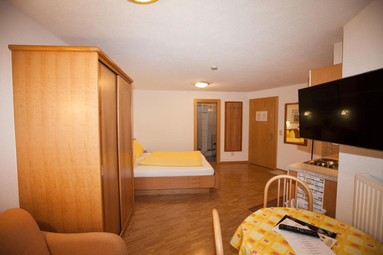 Apart Gruber Ischgl Habitación foto